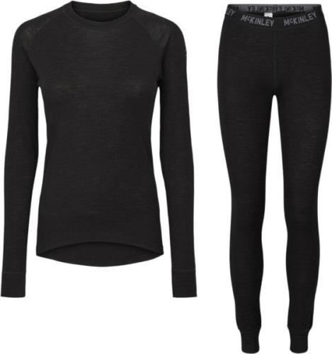 MCKINLEY Wool Uld Baselayer Skiundertøj 32/34 - Baselayer hos Magasin