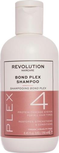 Revolution Revolution Hair Plex 4 Bond Plex Shampoo 250 ml - Shampoo h...