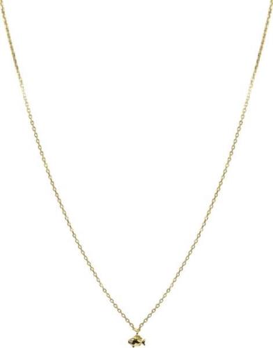 Hultquist Bellus Necklace Length: 40 cm + 5 cm flex - Halskæder Med Ve...