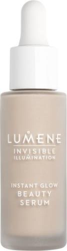 LUMENE LU II Glow BE Serum U Light 30 - Serum hos Magasin