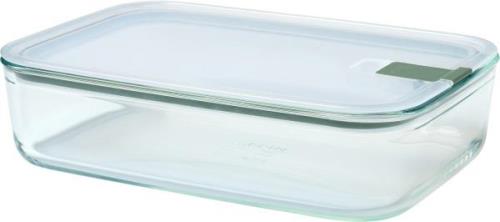 Mepal Husholdningsboks Easyclip 2250 ml Nordic Sage Glas Nordic Sage -...