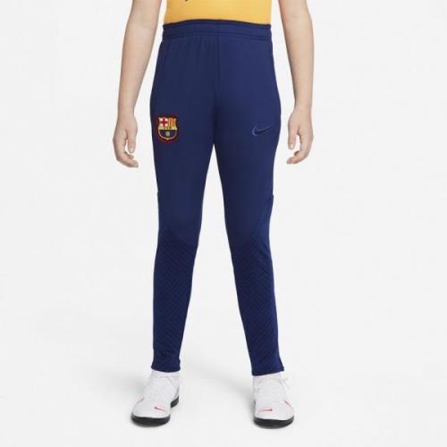 Nike Fc Barcelona ike Dri Fit Traeningsbukser 137-147 / M - Træningsbu...