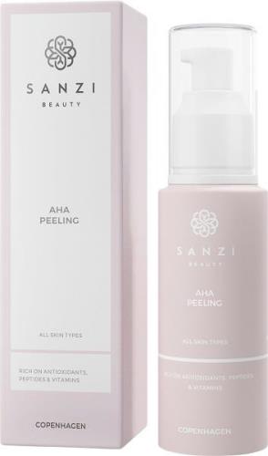 Sanzi Beauty AHA Peeling - Scrub hos Magasin