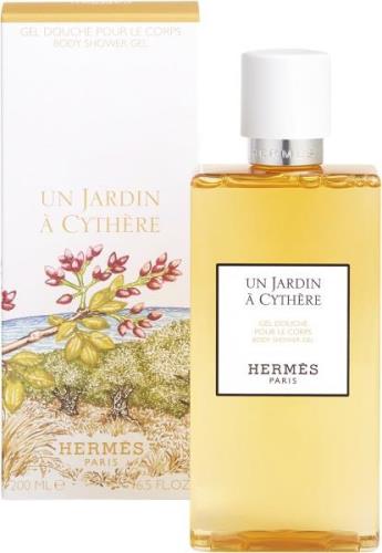 HERMÈS Un Jardin à Cythère Shower Gel 200ml - Shower Gel hos Magasin