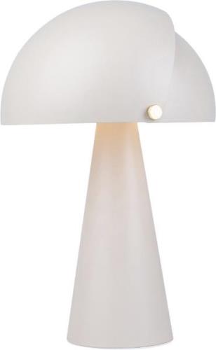 DTFP Align, Bordlampe Beige - Bordlamper hos Magasin