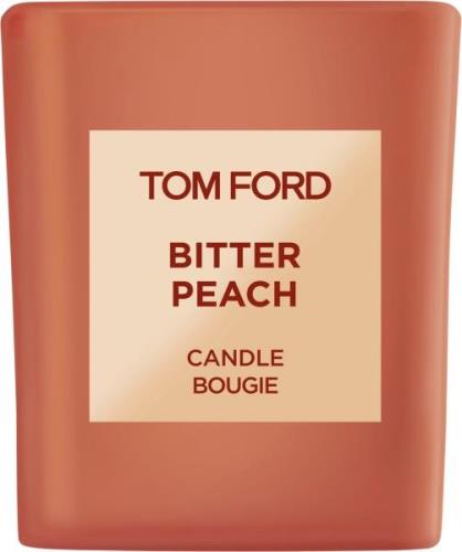 TOM FORD Bitter Peach Candle Kvindeduft 5.70 g - Duftlys hos Magasin