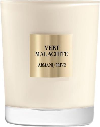 Armani Armani Privé Vert Malachite Scented Candle Kvindeduft - Duftlys...