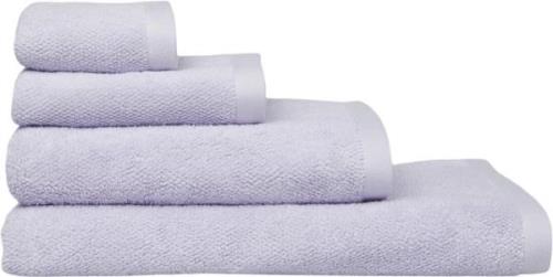 Marc O'Polo Home Timeless Guest Towel Lilac 0008 - Håndklæder hos Maga...