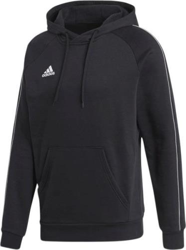 adidas Core 18 Hættetrøje M - Hættetrøjer Polyester hos Magasin