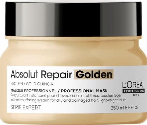 L'Oréal Professionnel L'oréal Professionnel Absolut Repair Masque Gold...