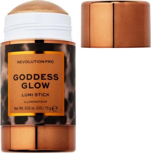 Revolution Revolution Pro Goddess Glow Lumi Stick Savanna Nights - Hig...