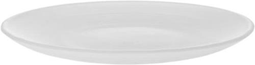 Normann Copenhagen Cosmic Plate Ø21 0008 - Middagstallerkener Glas hos...