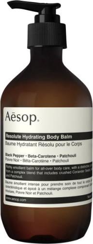 Aesop Resolute Body Balm 500 ml - Cremer hos Magasin