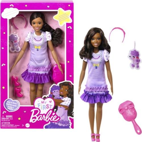 Barbie Barbie my First Doll - Dukker hos Magasin