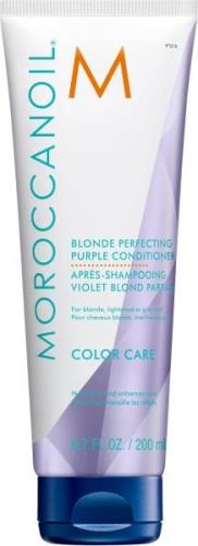 Moroccanoil Moroccanoil Blonde Perfecting Conditioner 200 ml 200 ml - ...