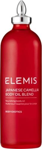 Elemis Japanese Camellia Body Oil Blend 100 ml. 100 ml - Cremer hos Ma...