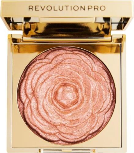 Revolution Revolution Pro Lue Highlighter Rose Gold - Highlighter hos ...