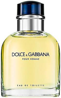 Dolce & Gabbana Pour Homme Eau de Toilette Herreduft 75 ml - Eau De To...