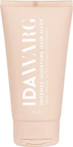 Ida Warg Beauty Intense Moisture Hair Mask Fugtgivende Formel 75 ml - ...