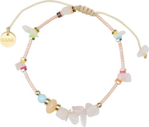 Sui Ava Ice Cream Bracelet ONE SIZE - Perlearmbånd hos Magasin