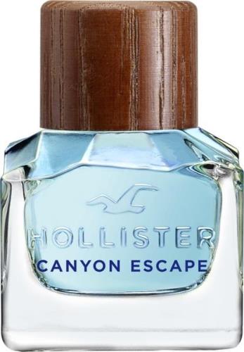 Hollister Canyon Escape for Him Eau de Toilette Herreduft 100 ml - Eau...