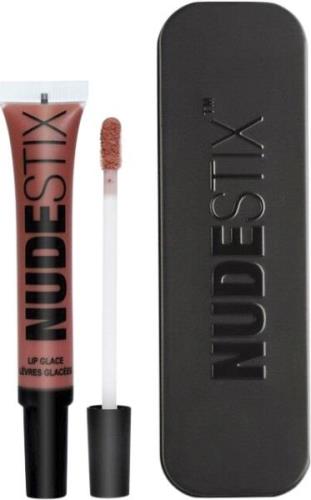 Nudestix Nude Plumping Lip Glace Nude 06 (10 ml) - Lipgloss hos Magasi...