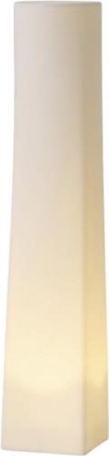 Audo Copenhagen Ignus Flameless Candle, H35 0008 - Led Stearinlys hos ...