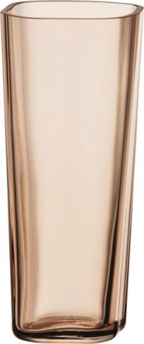 Iittala Aalto Vase 18 cm Rio Brun Brun Str 18 cm - Vaser hos Magasin