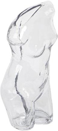 Doiy Vase Body - Glas - Transparent Transparent Str 13 x 15 x 27 cm - ...