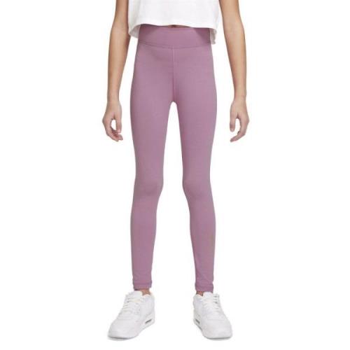 Nike Sportswear Essential Mid Rise Leggings 137-147 / M - Tights hos M...