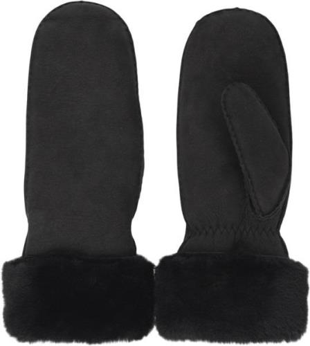 Lovelies Cima Long Shearling Mitten W/ Shearling Cuff L - Vanter hos M...