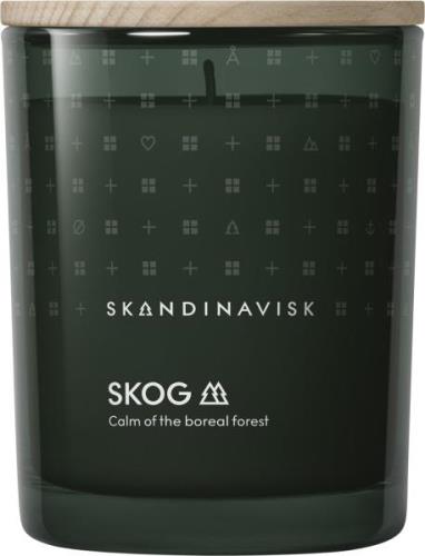 Skandinavisk Skog Scented Candle 200g Special Edition Kvindeduft 200 G...