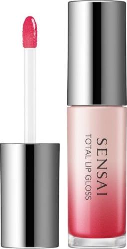 Sensai Total Lip Gloss In Colours Akatsuki Black 4,5 - Lipgloss hos Ma...