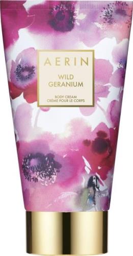 Aerin Wild Geranium Body Cream 150 ml - Cremer hos Magasin