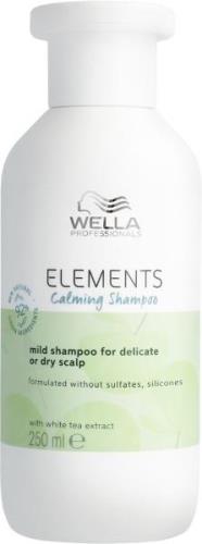 Wella Wella Professionals Elements Calm Shampoo 250ml - Shampoo hos Ma...