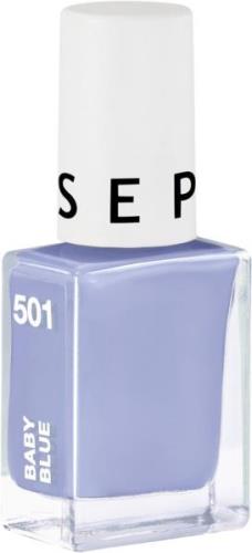 Sephora Collection NEW Nail Polish24 501 Baby Blue - Almindelig Neglel...