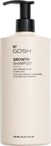 Gosh Care Growth Shampoo 750 ml - Shampoo hos Magasin