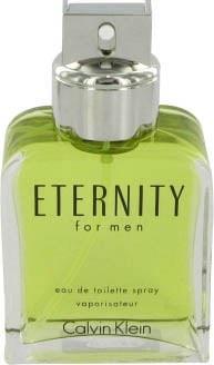 Calvin Klein Eternity Man Eau de Toilette Herreduft 100 ml - Eau De To...