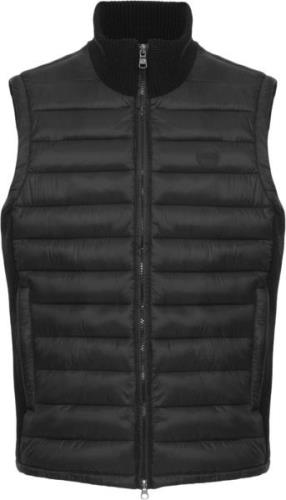 Colmar Mens Vest 1113 Mand Black Veste Str 56 - hos Magasin