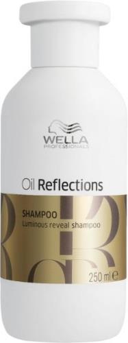 Wella Wella Professionals Oil Reflections Shampoo 250ml - Shampoo hos ...