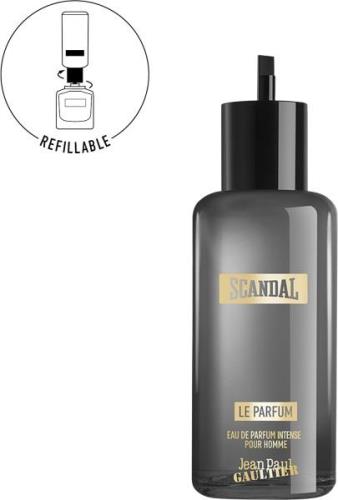 Jean Paul Gaultier Scandal Pour Homme Le Parfum Eau de Parfum Intense ...