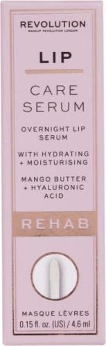 Revolution Revolution Rehab Overnight Lip Serum - Læbepomade hos Magas...