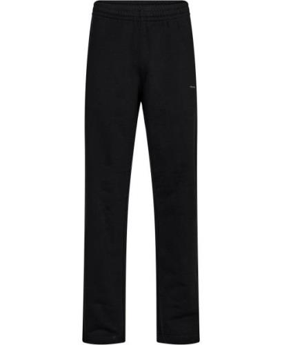 Holzweiler M. Relaxed Sweatpants Mand Black Casual Bukser Str M - hos ...