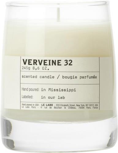 Le Labo Verveine 32 Duftlys Kvindeduft - Duftlys hos Magasin