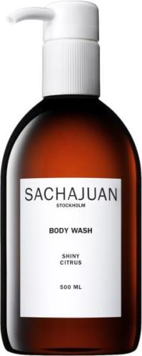 Sachajuan Body Wash Shiny Citrus 500 ml. 500 ml - Shower Gel hos Magas...