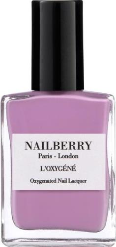 Nailberry Nailberry Lilac Fairy 15 ml 15 ml - Almindelig Neglelak hos ...