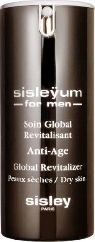 Sisley Sisleÿum Global Revitalizer Dry Skin 50 ml - Ansigtspleje hos M...