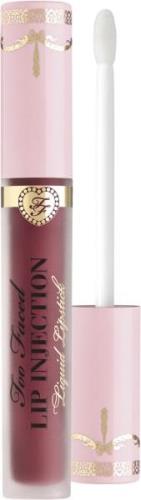 Too Faced Lip Injection Liquid Lipstick Big Lip Energy (3 Ml) 3 ml - L...