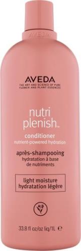 Aveda Nutriplenish Conditioner Light (1000ml 1000 ml - Balsam hos Maga...