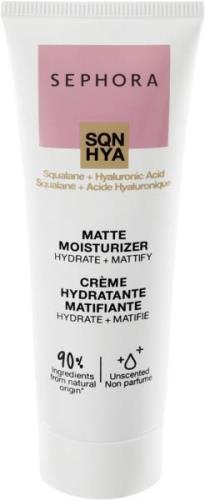 Sephora Collection Matte Moisturizer Fugtgivende + Matterende 50 ml - ...